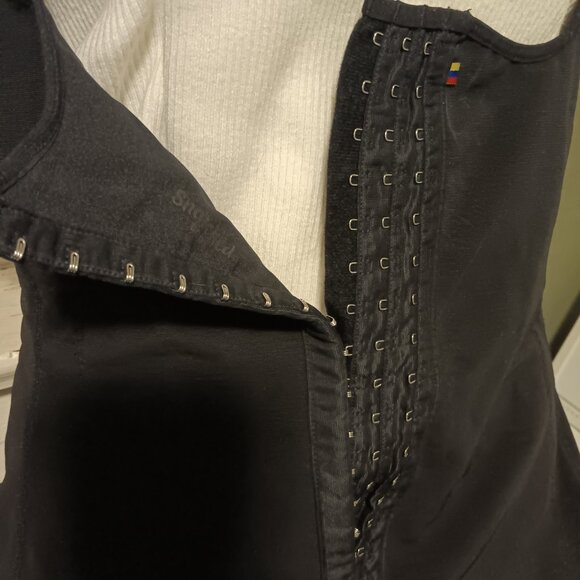 Snatched Body - Women's Stage 2 Faja Colombians Without Bra Shapewear - Picture 5 of 11